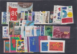 Pays-Bas N° 1495 / 1526 XX : Année 1995 En Timbres-poste Complète Les 32 Valeurs Sans Charnière TB - Volledig Jaar