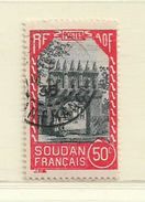 SOUDAN   ( FRSOU - 8 )   1931  N° YVERT ET TELLIER  N°  72 - Used Stamps