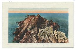 CPA - POINTE DU RAZ - Plogoff, Finistere 29 - Plogoff