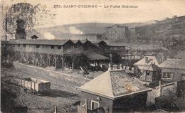 42-SAINT-ETIENNE- LE PUITS CHÂTELUS - Saint Etienne