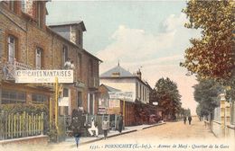 44-PORNICHET- AVENUE DE MAZI- QUARTIER DE LA GARE - Pornichet