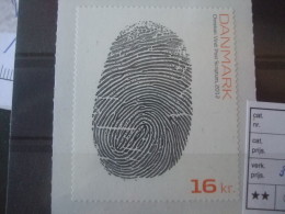 Danemark, Denemarken, Danmark  2012 Mi Nr 1722 Mnh - Nuovi