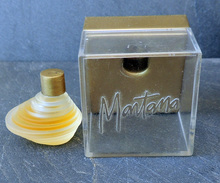 MONTANA - PARFUM D'ELLE - Eau De Parfum Pour Femme - Miniatures Femmes (avec Boite)