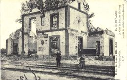 Carte Postale Ancienne De SILLERY - Sillery