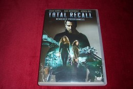 TOTAL RECALL  MEMOIRES PROGRAMMEES AVEC COLIN FARRELL - Science-Fiction & Fantasy