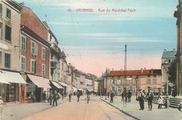 HAYANGE-rue Du Marêchal Foch - Hayange