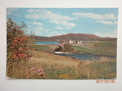 Postcard Poolewe Village Ross And Cromarty  My Ref  B11560 - Ross & Cromarty