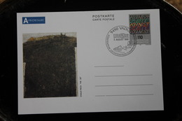 Liechtenstein Entier Postal Carte Postale Liba92 Vaduz 1992 - Entiers Postaux