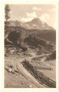 Sölden - Höhenweg Sölden - Zwieselstein Mit Nöderkogl 3166 M - Oetztal Tirol - 1952 - Verlag Bohmann & Urek - Fotokarte - Sölden