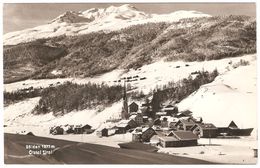 Sölden 1377 M - Ötztal Tirol - Verlag Branz - 1960 - Dorfansicht - Sölden