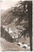 Sölden 1377 M - Ötztal Tirol - Verlag Monopol - 1952 - Panorama - Sölden