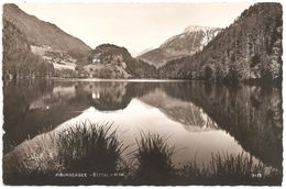 Ötztal - Piburgersee 915 M - 1957 - Echte Photographie - Oetz
