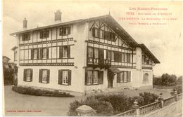 64/ CPA - Itsa Mendia - Villa Basque à Guéthary - Guethary