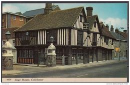 Regno Unito - Colchester - Siege House - Colchester