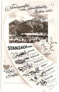 Stanzach - Feriengrüsse Von Schreibfaulen Leuten Aus Stanzach Tirol - 1982 - Lechtal
