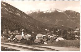 Stanzach - Tirol 940 M - Schlag Kaufhaus Maria Friedle - Lechtal