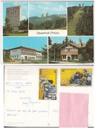 Germania Oberhof Cinque Vedute - Oberhof