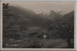 Oey Diemtigen - Wirtschaft Alpenrösli - Photo: E. Kurz - Diemtigen