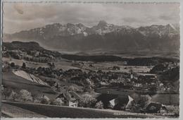 Oberdiessbach Mit Stockhorngruppe - Oberdiessbach