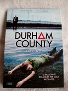 Dvd Zone 2 Durham County - Saison 1 (2007) Vf+Vostfr - TV-Reeksen En Programma's