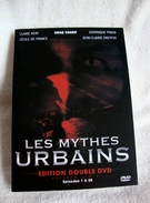 Dvd Zone 2 Les Mythes Urbains Édition Double Dvd épisode 1 à 25  Vf - Series Y Programas De TV