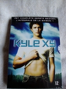 Dvd Zone 2 Kyle XY - Saison 1 (2006)  Vf+Vostfr - Séries Et Programmes TV