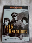 Dvd Zone 2 Le 16 à Kerbriant (1972)  Vf - TV-Serien