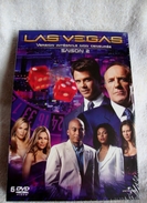 Dvd Zone 2 Las Vegas - Saison 2 (2004) Vf+Vostfr - Séries Et Programmes TV