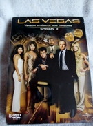 Dvd Zone 2 Las Vegas - Saison 3 (2005) Vf+Vostfr - Series Y Programas De TV