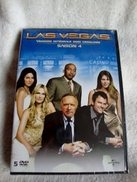 Dvd Zone 2 Las Vegas - Saison 4 (2006) Vf+Vostfr - Séries Et Programmes TV