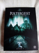 Dvd Zone 2 Poltergeist - Les Aventuriers Du Surnaturel - Saison 1 (1996) Vf+Vostfr - TV-Serien