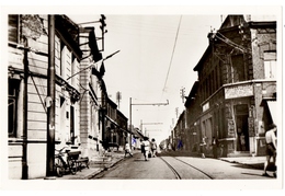 VIEUX-CONDE (59)  RUE GAMBETTA. - Vieux Conde