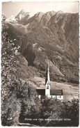 Oetz - Kirche Von Oetz Mit Acherkogel - Oetz