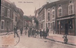 FOUG Rue Grande-Rue - Foug