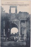 AFRIQUE,AFRIKA,ALGERIE,MAGHREB,TEBESSA,TBESSA,fron Tière Algéro Tunisienne,RUINE,arc De Triomphe,caracal - Tebessa