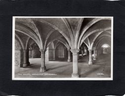 71683    Regno  Unito,   The  Crypt,  Rochester Cathedral,  NV - Rochester