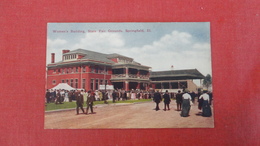 Women's Building State Fair Grounds  Springfield – Illinois>ref 2650 - Springfield – Illinois