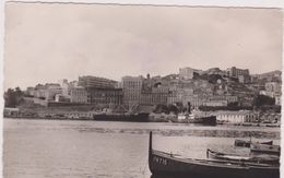 AFRIQUE,Algérie,BOUGIE,Béjaia,il  Ya 60 Ans,port,ville Et Usine De Fabrication De Cire Pour Chandelle,rare - Bejaia (Bougie)