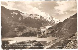 Blick Von Der Großglockner Hochalpenstrasse Auf Margaritzen-Stausee, Pasterze U. Großglockner - Kärnten - Heiligenblut