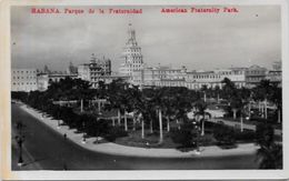CPA CUBA Habana Non Circulé - Cuba