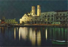 BARI - Molfetta - Porto E Duomo In Visione Notturna - Molfetta