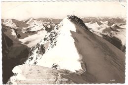 Wildspitze - Südgipfel 3774 M - Pitztal - 1959 - Schlag Breslauer Hütte - Pitztal