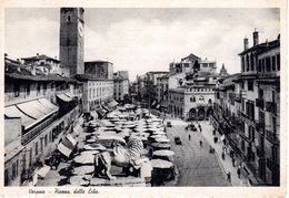 Verona - Piazza Delle Erbe - Verona