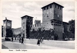 Verona - Castello Scaligero - Verona