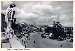 Verona - Plazza Vittorio Emanuele - Verona