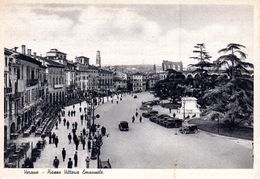 Verona - Piazza Vittoria Emanuele - Verona