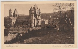 Germany - Maria Laach Abbey - Andernach
