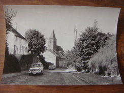 ESTINNES AU MONT - Chaussée Brunehaut (région De Binche - La Louvière ) - Estinnes