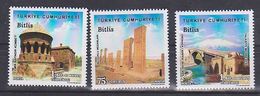 AC - TURKEY STAMP -  OUR CULTURAL PROPERTIES BITLIS MNH 10 AUGUST 2017 - Neufs