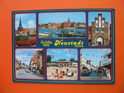 NEUSTADT/Ostsee - Neustadt (Holstein)